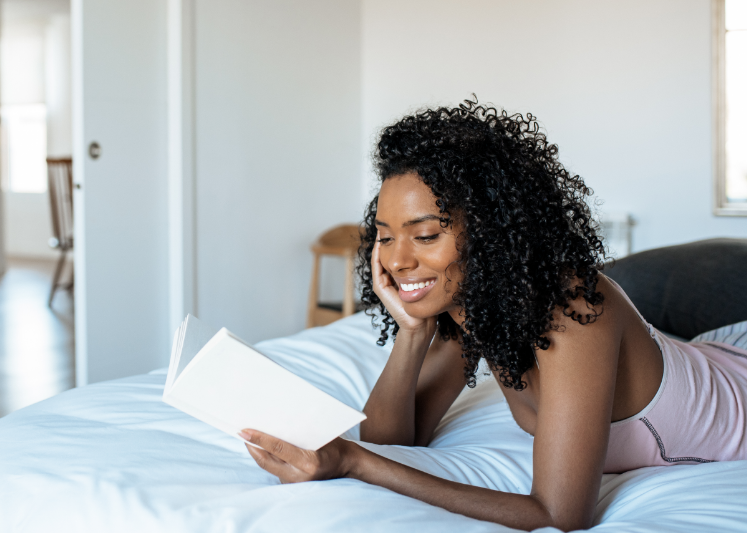 African american student